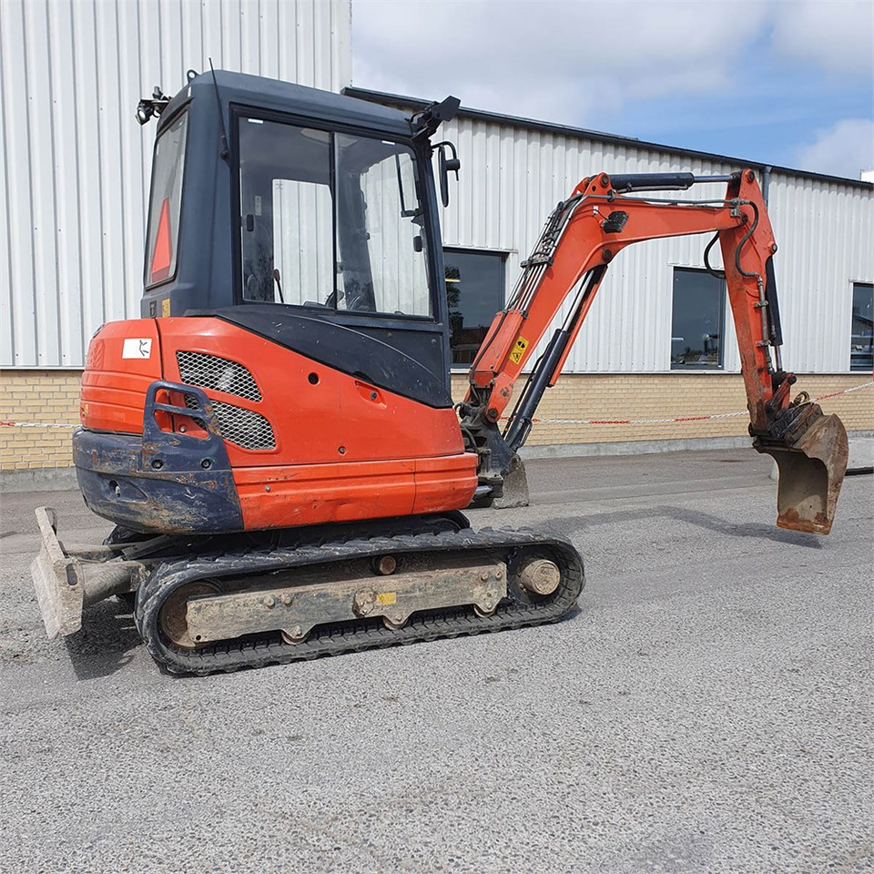 Kubota KX61-3 в лизинг Kubota KX61-3: фото 6