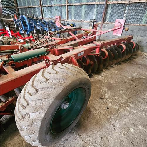 Kverneland 56 - 26 - Дисковая борона: фото 3 Kverneland 56 - 26 - Дисковая борона: фото 3