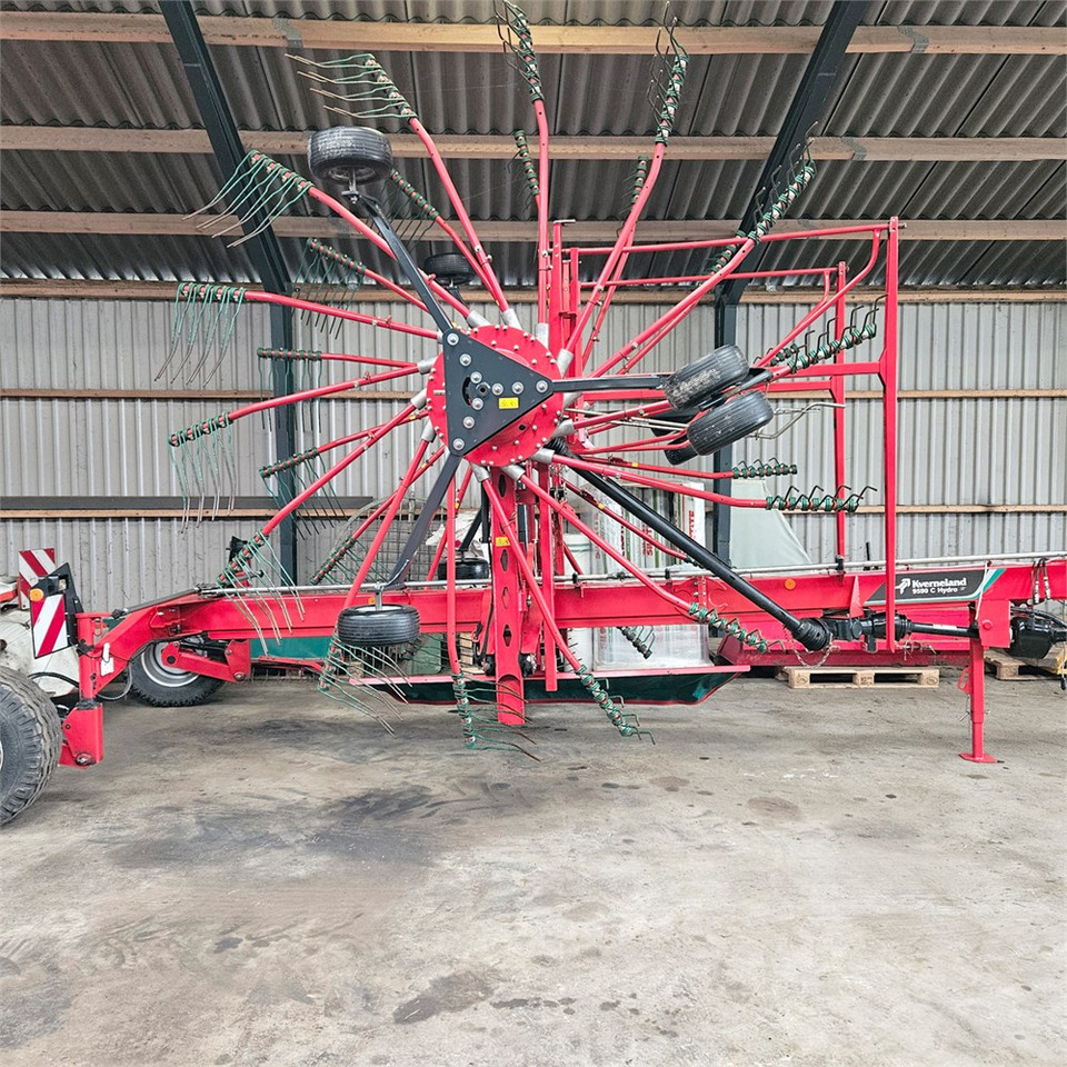 Kverneland 9590C - Техника для сенозаготовки: фото 1 Kverneland 9590C - Техника для сенозаготовки: фото 1