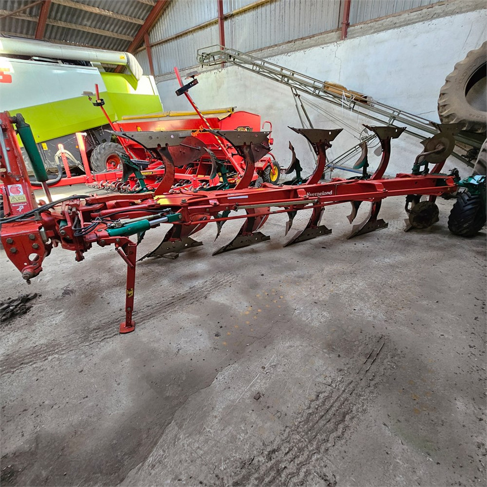 Kverneland EG 109 - Плуг: фото 5 Kverneland EG 109 - Плуг: фото 5