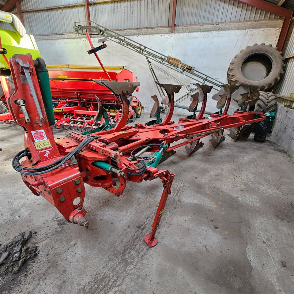 Kverneland EG 109 - Плуг: фото 4 Kverneland EG 109 - Плуг: фото 4