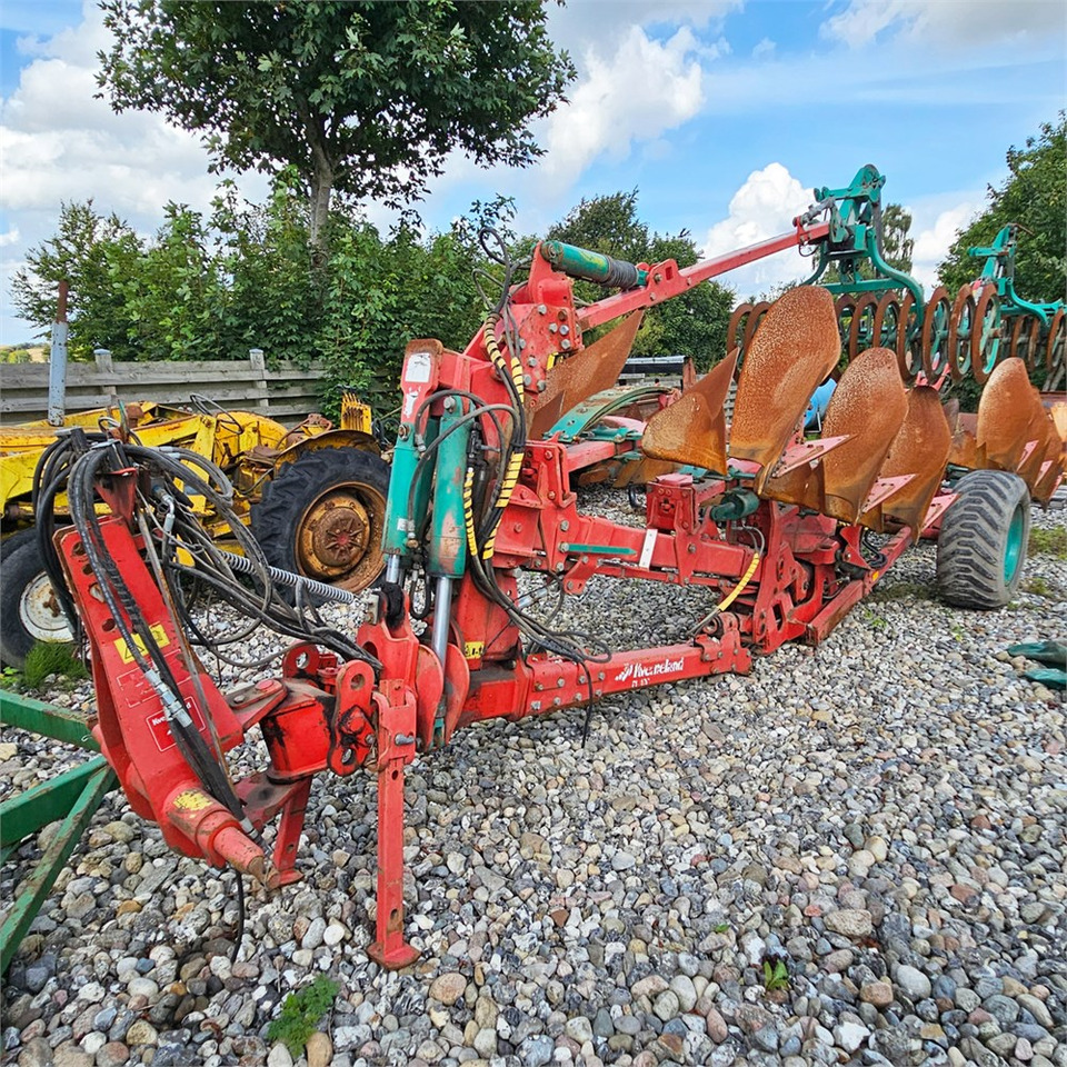 Kverneland PL 100 - Плуг: фото 1 Kverneland PL 100 - Плуг: фото 1