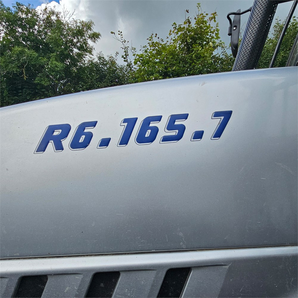 Трактор Lamborghini R&.165.7: фото 36