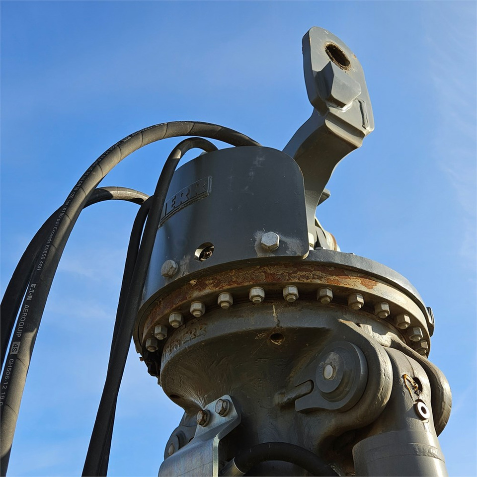 Перегружатель Liebherr GMH 120-1: фото 8 Перегружатель Liebherr GMH 120-1: фото 8