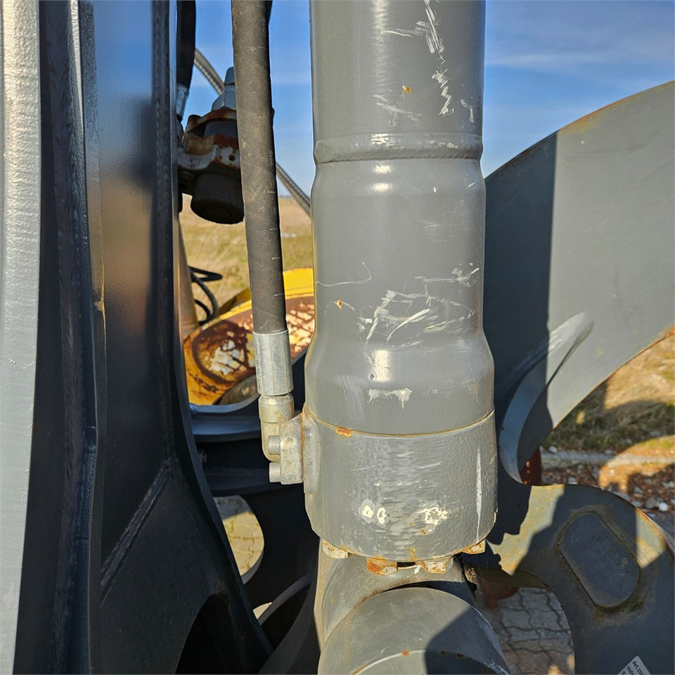 Перегружатель Liebherr GMH 120-1: фото 16 Перегружатель Liebherr GMH 120-1: фото 16