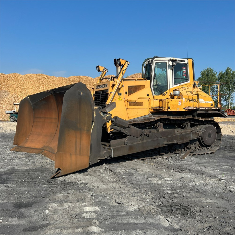 Liebherr PR 764 - Бульдозер: фото 1 Liebherr PR 764 - Бульдозер: фото 1