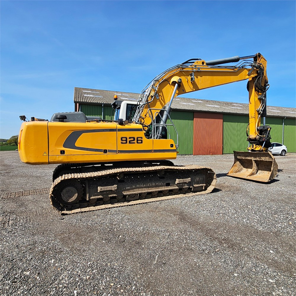 Liebherr R926 LC - Гусеничный экскаватор: фото 4 Liebherr R926 LC - Гусеничный экскаватор: фото 4