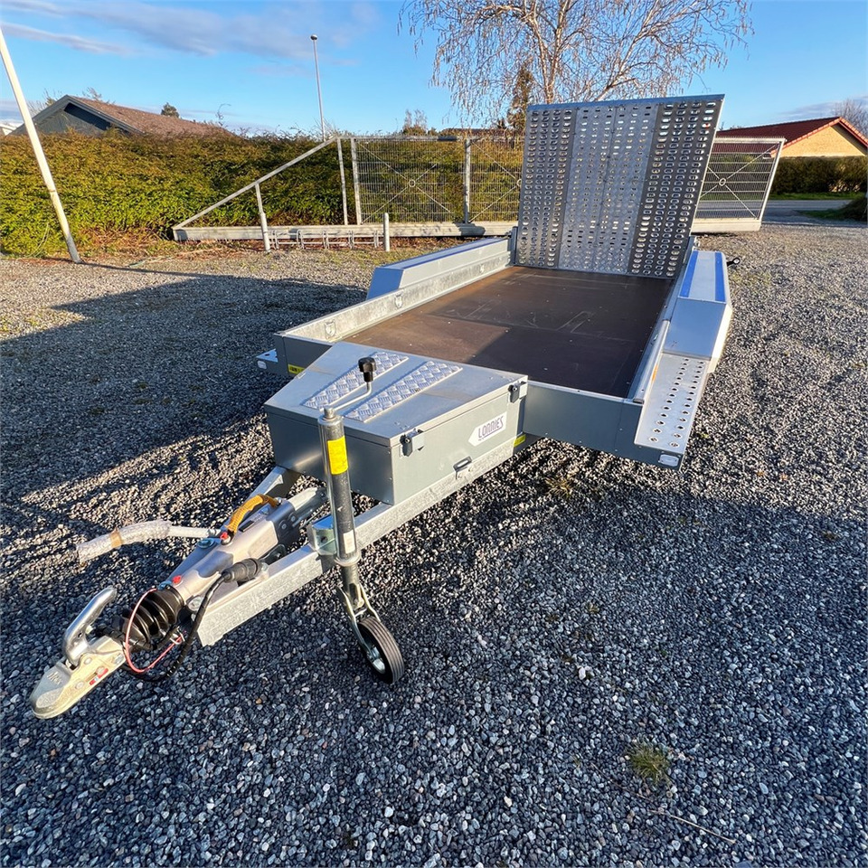 Прицеп для легкового автомобиля Lorries TMP 35: фото 12