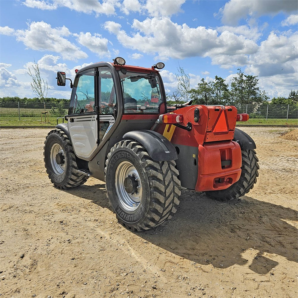 Manitou MT732 100 D - Телескопический погрузчик: фото 5 Manitou MT732 100 D - Телескопический погрузчик: фото 5