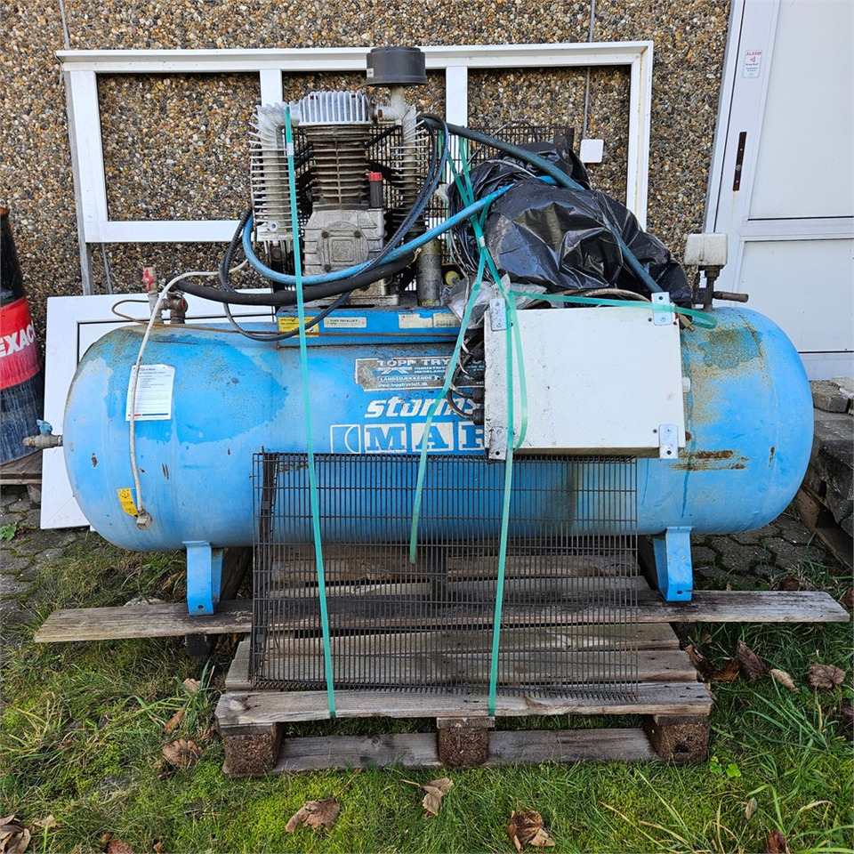 Mark Stormy pro 500F10XY - Воздушный компрессор: фото 2 Mark Stormy pro 500F10XY - Воздушный компрессор: фото 2