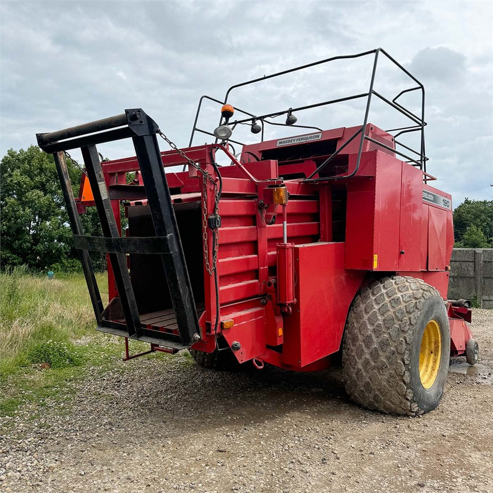 Massey Ferguson 190 - Техника для сенозаготовки: фото 3 Massey Ferguson 190 - Техника для сенозаготовки: фото 3