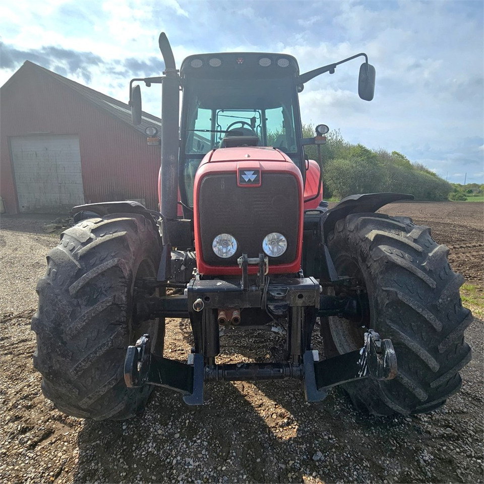 Massey Ferguson 6480 Dyna-6 - Трактор: фото 4 Massey Ferguson 6480 Dyna-6 - Трактор: фото 4