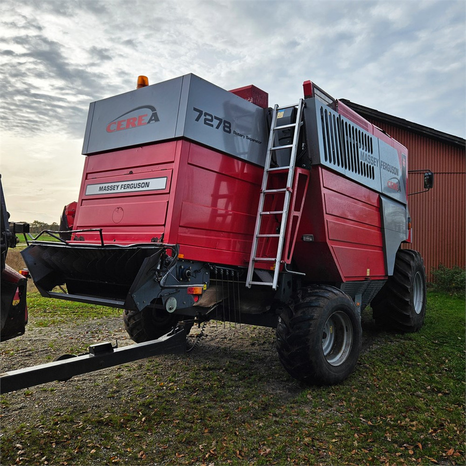 Massey Ferguson 7278 Cerea - Комбайн: фото 5 Massey Ferguson 7278 Cerea - Комбайн: фото 5