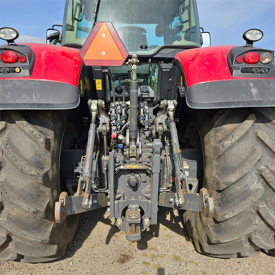 Massey Ferguson 8730 - Трактор: фото 3 Massey Ferguson 8730 - Трактор: фото 3