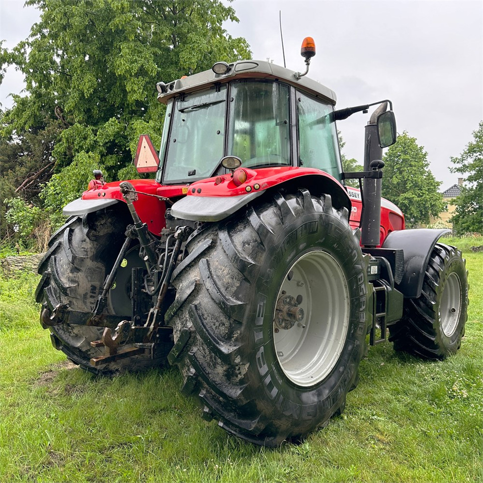 Трактор Massey Ferguson MF8460 Dyna-VT: фото 7