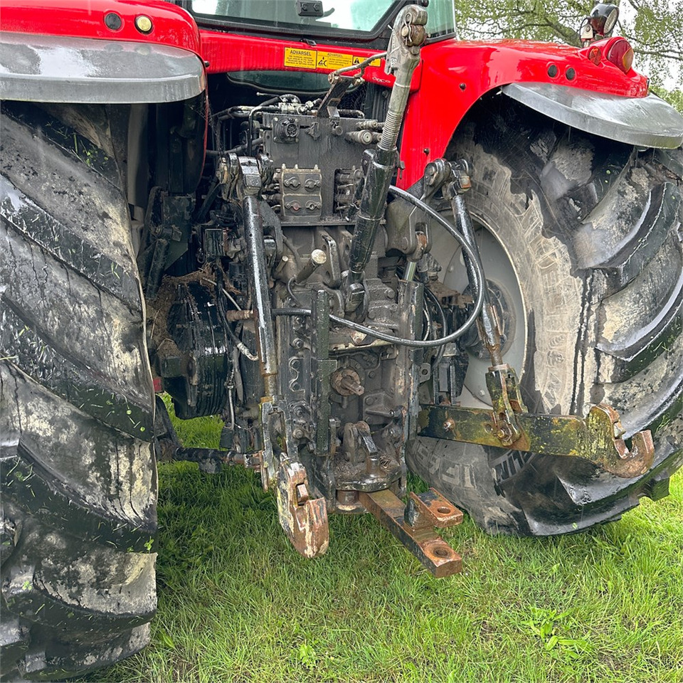 Трактор Massey Ferguson MF8460 Dyna-VT: фото 22