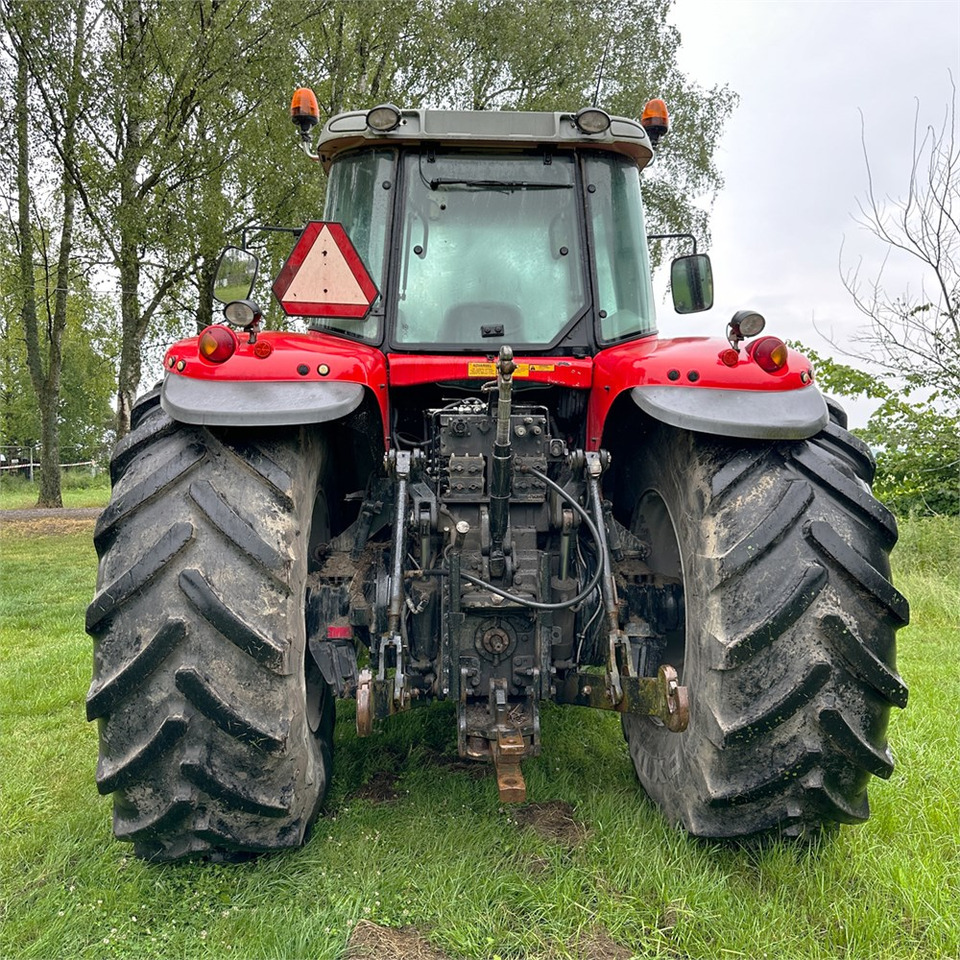 Трактор Massey Ferguson MF8460 Dyna-VT: фото 6