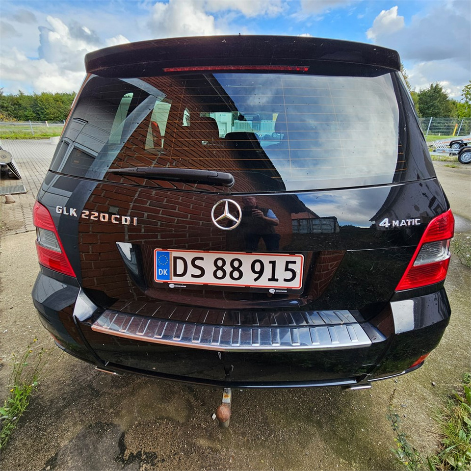 Mercedes GLK 220 CDI 4m Be - Легковой автомобиль: фото 3 Mercedes GLK 220 CDI 4m Be - Легковой автомобиль: фото 3