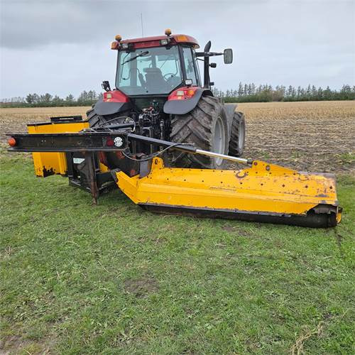 Muthing MU-Maxi/S - Техника для сенозаготовки: фото 2 Muthing MU-Maxi/S - Техника для сенозаготовки: фото 2