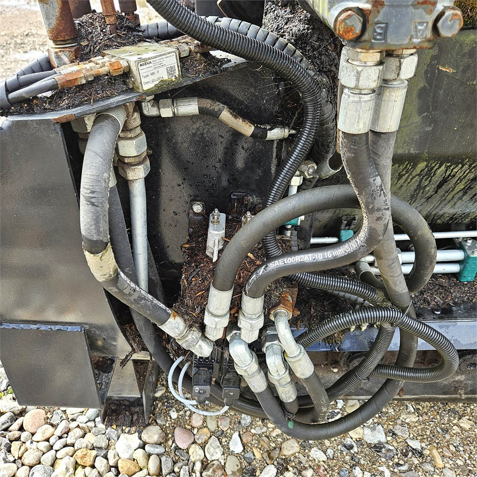 Грохот Neuenhauser 48KA230945: фото 28