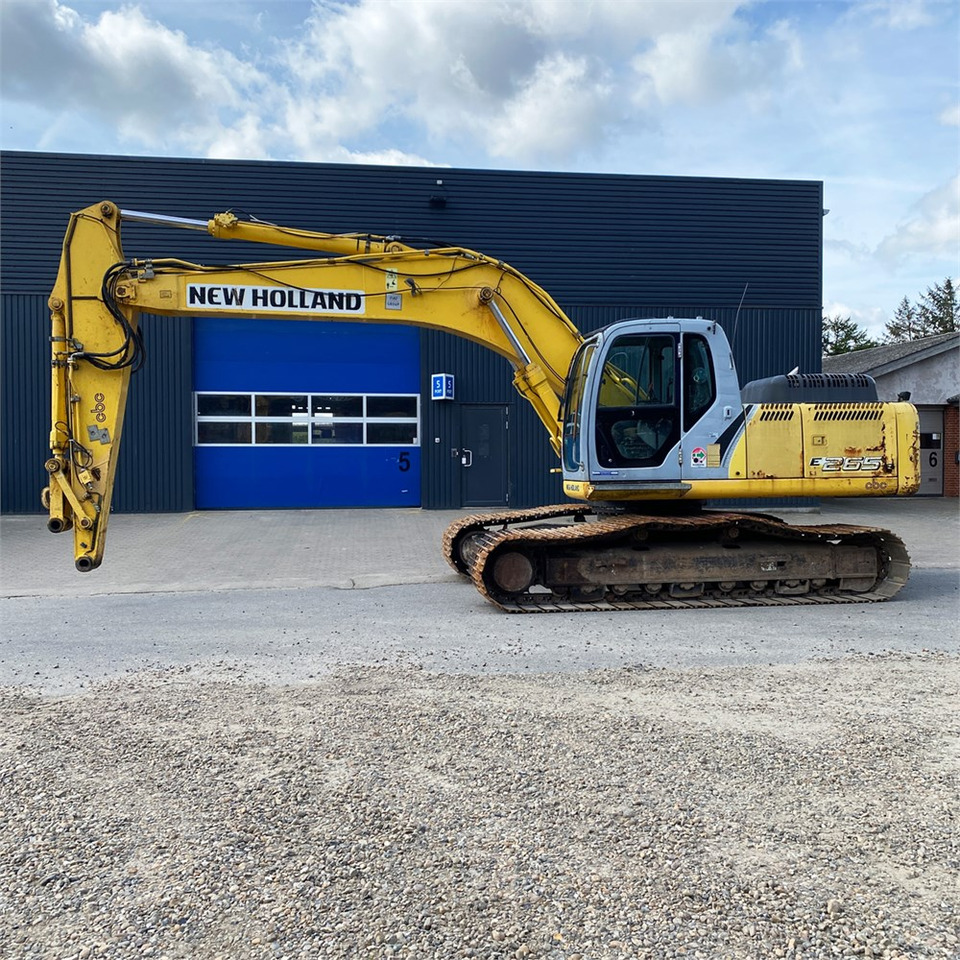 New Holland E 265 B - Гусеничный экскаватор: фото 1 New Holland E 265 B - Гусеничный экскаватор: фото 1