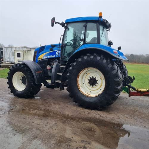 Трактор New Holland T8050 Class 5: фото 7