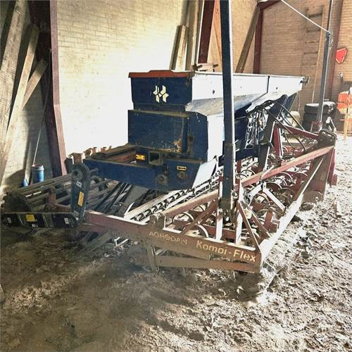 Nordsten CLP400 Kombi flex - Посевная техника: фото 5 Nordsten CLP400 Kombi flex - Посевная техника: фото 5