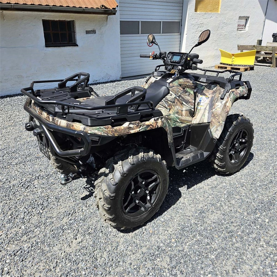 Polaris Sportsman 570 EFI - Квадроцикл: фото 3 Polaris Sportsman 570 EFI - Квадроцикл: фото 3