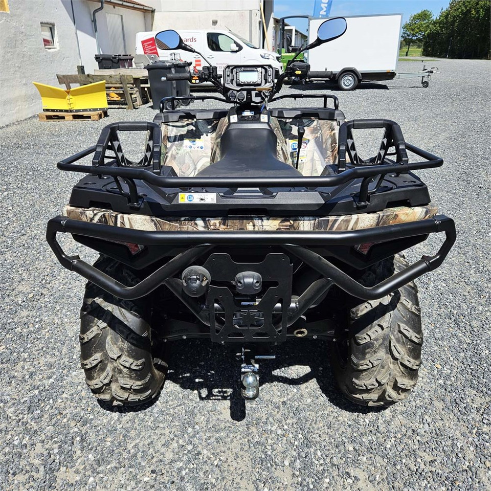 Polaris Sportsman 570 EFI - Квадроцикл: фото 4 Polaris Sportsman 570 EFI - Квадроцикл: фото 4