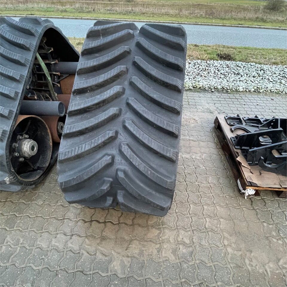 Poluzzi Track System Winder 30 - Гусеница для Внедорожных самосвалов: фото 4 Poluzzi Track System Winder 30 - Гусеница для Внедорожных самосвалов: фото 4