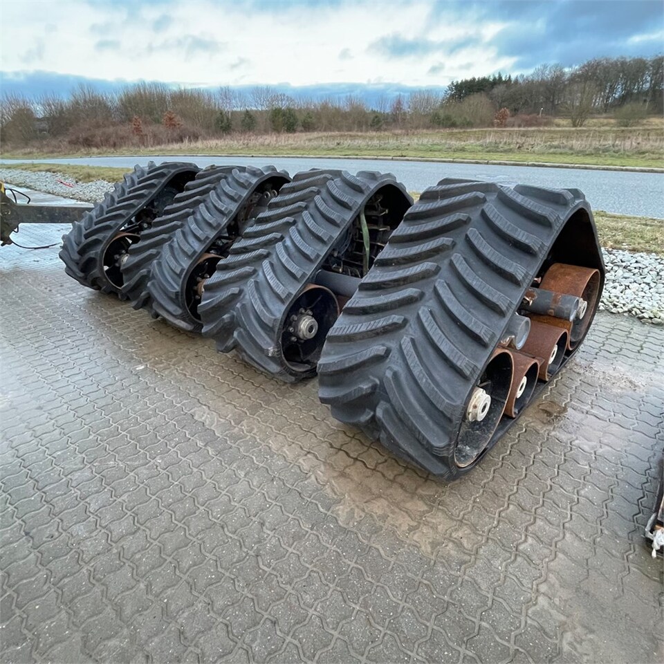 Poluzzi Track System Winder 30 - Гусеница для Внедорожных самосвалов: фото 1 Poluzzi Track System Winder 30 - Гусеница для Внедорожных самосвалов: фото 1