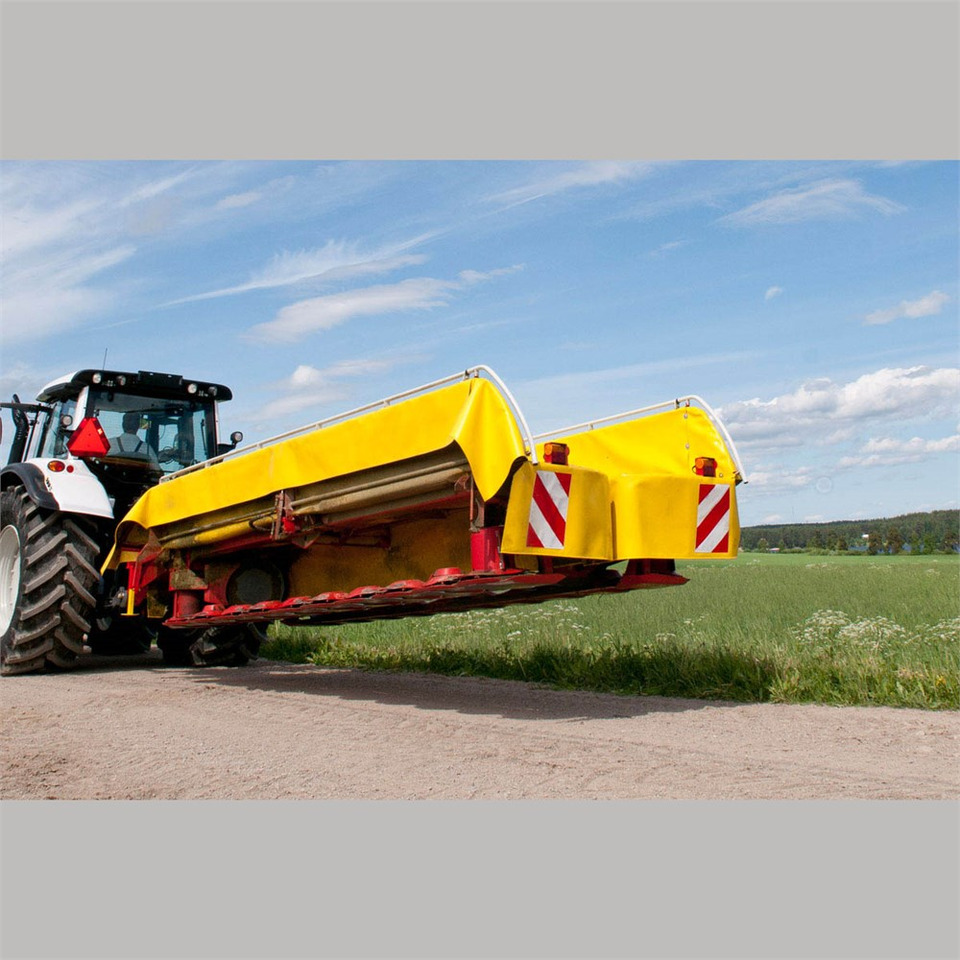 Pöttinger Novacat S12 + Novacat 351 Alpha Pro - Комбайн: фото 3 Pöttinger Novacat S12 + Novacat 351 Alpha Pro - Комбайн: фото 3