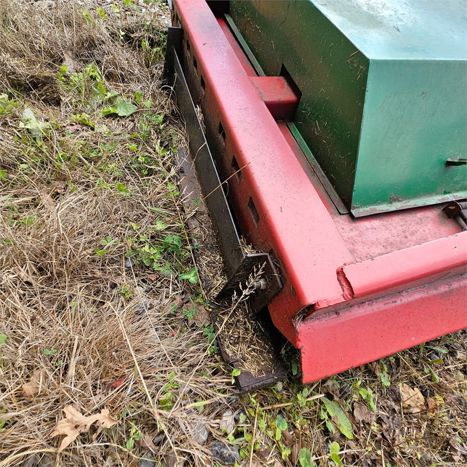 Техника для сенозаготовки Præstbro LAR-1700: фото 12