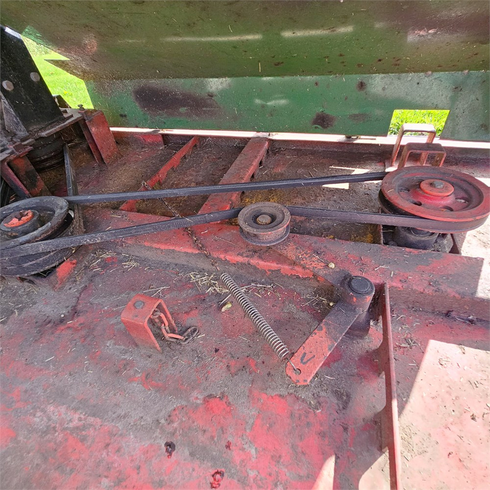 Техника для сенозаготовки Præstbro LAR-1700: фото 8