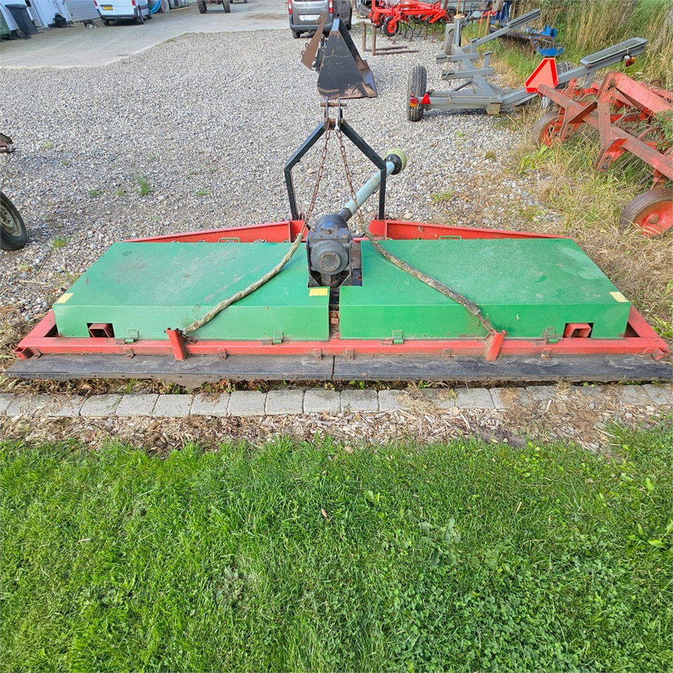 Техника для сенозаготовки Præstbro LAR-1700: фото 6