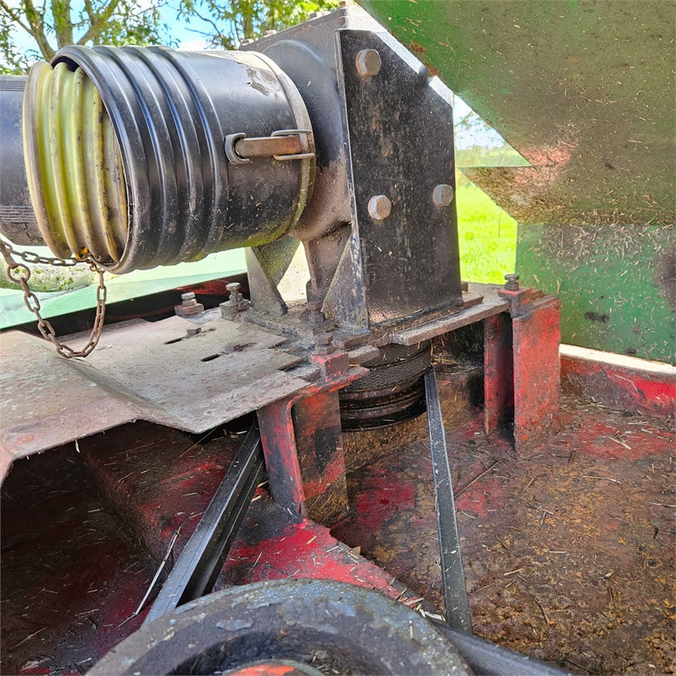 Техника для сенозаготовки Præstbro LAR-1700: фото 9