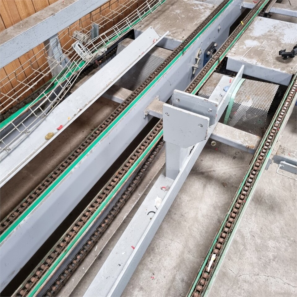 Q-System 6,8m - Конвейер: фото 4 Q-System 6,8m - Конвейер: фото 4