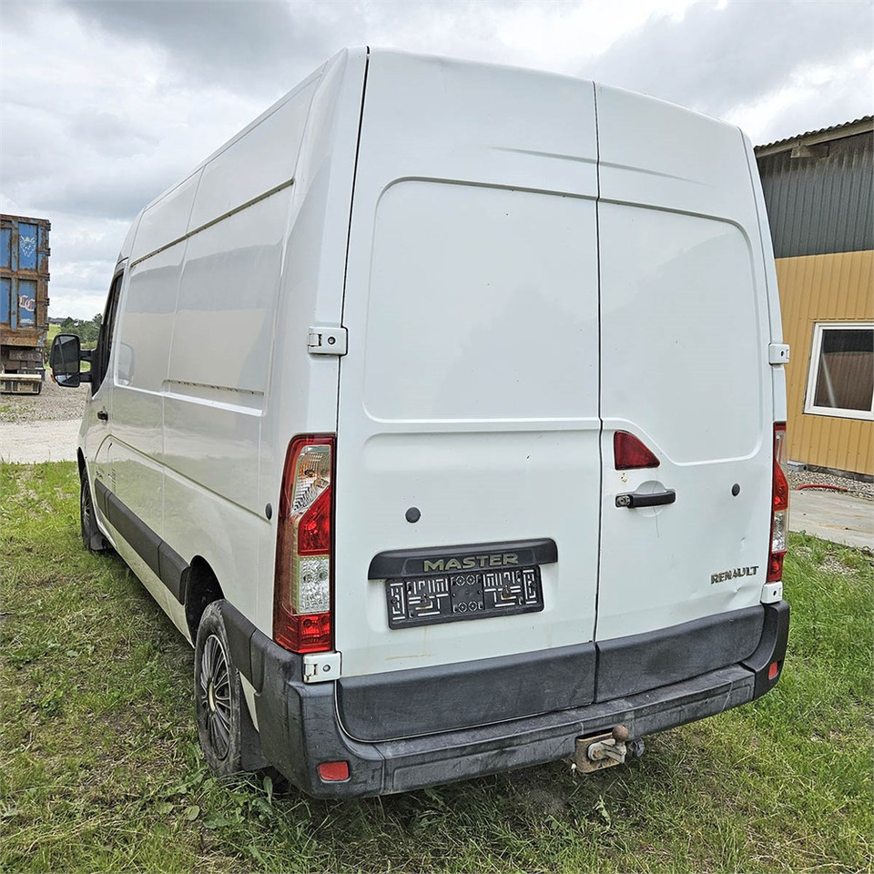 Renault Master 2.3 Dci 135 - Малотоннажный рефрижератор: фото 5 Renault Master 2.3 Dci 135 - Малотоннажный рефрижератор: фото 5