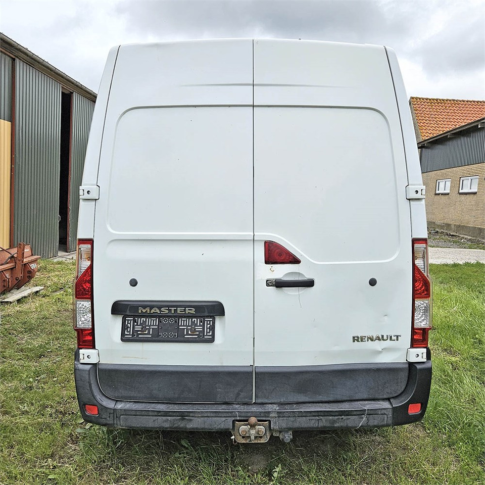 Renault Master 2.3 Dci 135 - Малотоннажный рефрижератор: фото 4 Renault Master 2.3 Dci 135 - Малотоннажный рефрижератор: фото 4