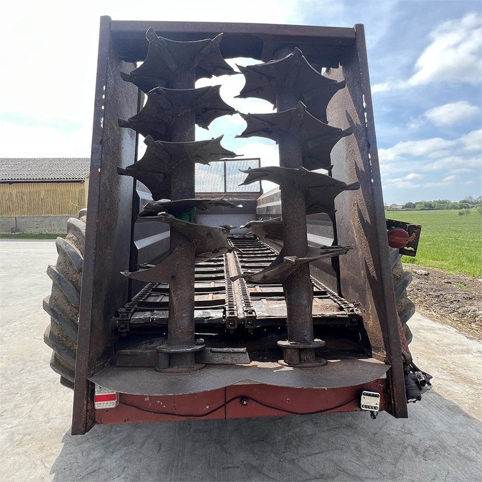 Samson 1009 MT - Навозоразбрасыватель: фото 5 Samson 1009 MT - Навозоразбрасыватель: фото 5