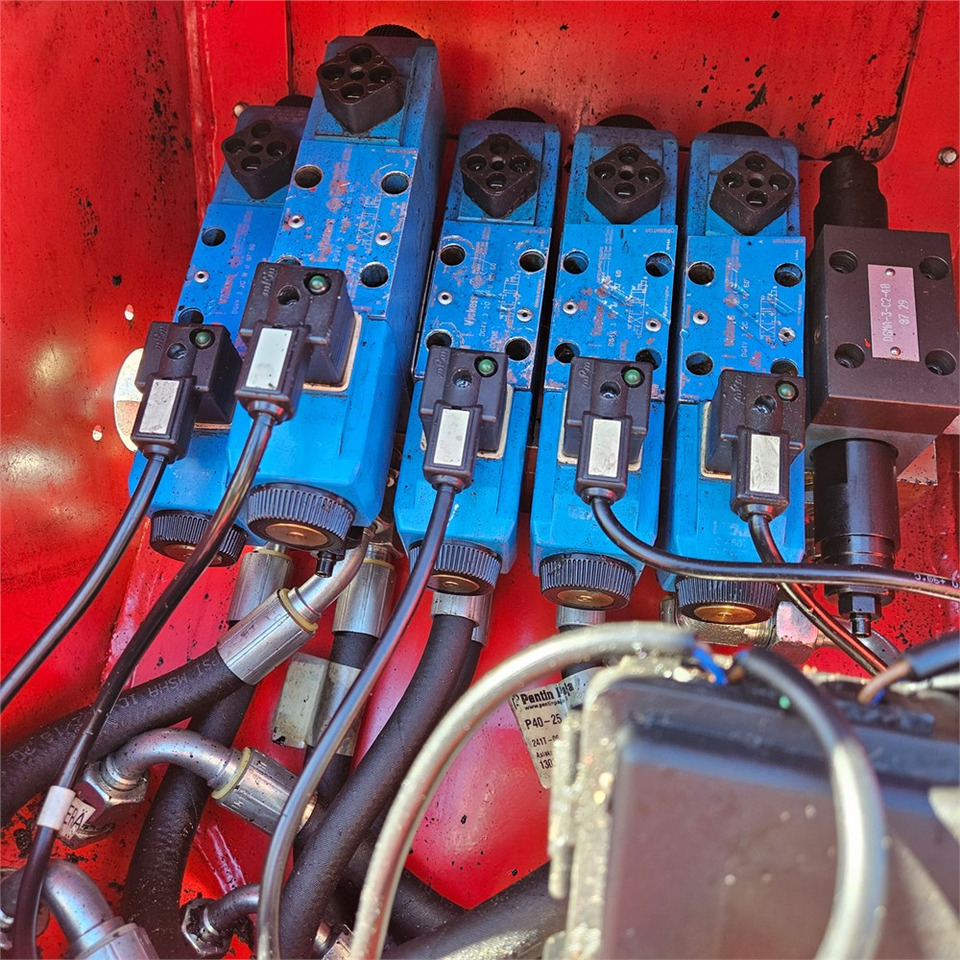 Валочная головка Sawo 600: фото 16 Валочная головка Sawo 600: фото 16