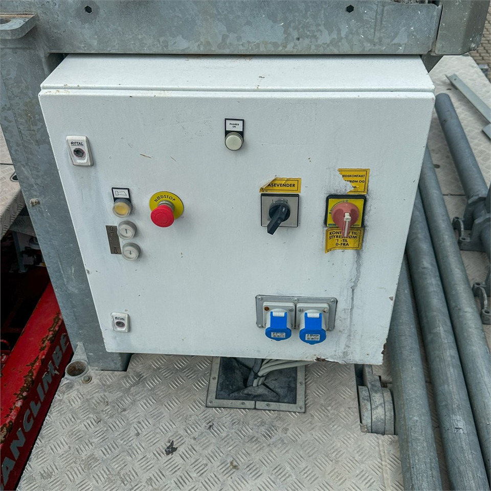 Scanclimber SC 8000 - Подъёмник: фото 5 Scanclimber SC 8000 - Подъёмник: фото 5