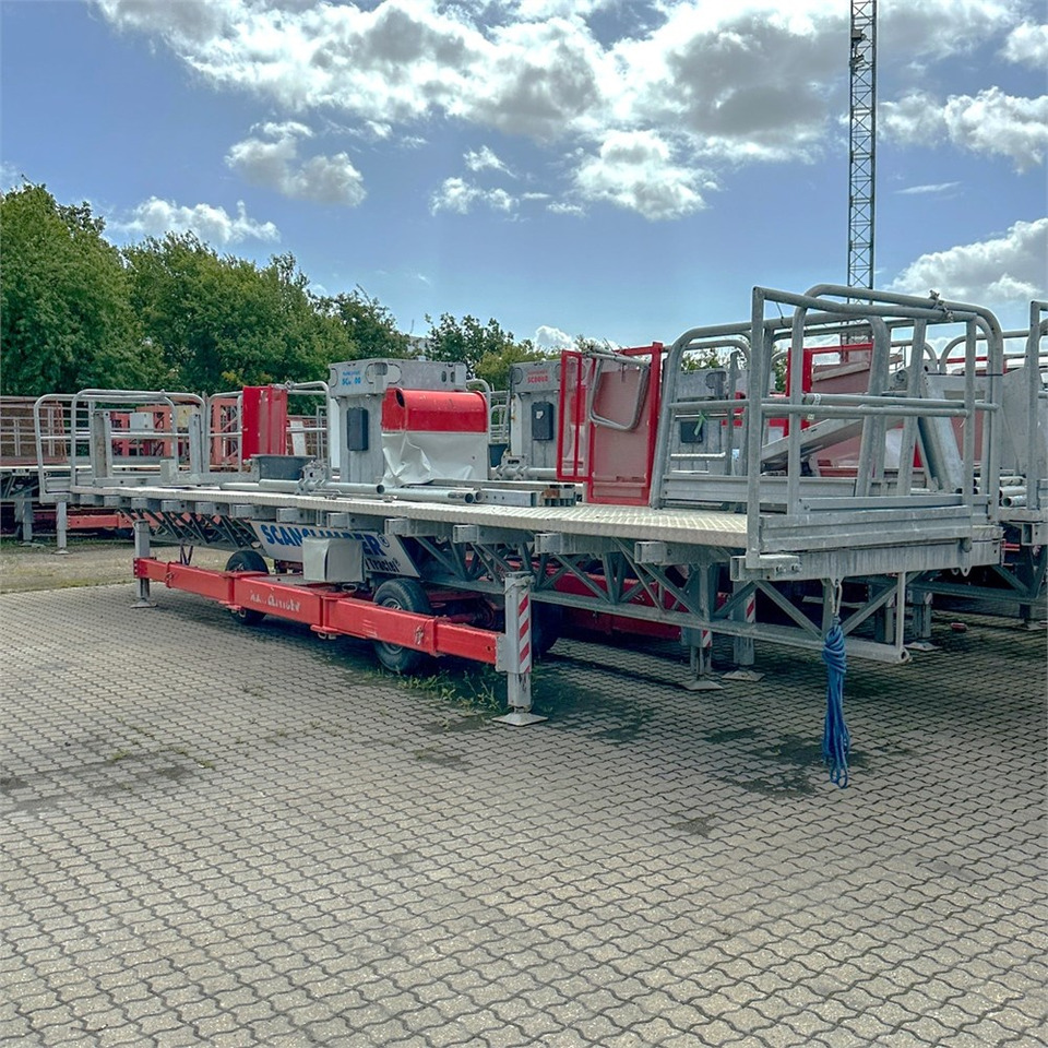 Scanclimber SC 8000 - Подъёмник: фото 1 Scanclimber SC 8000 - Подъёмник: фото 1