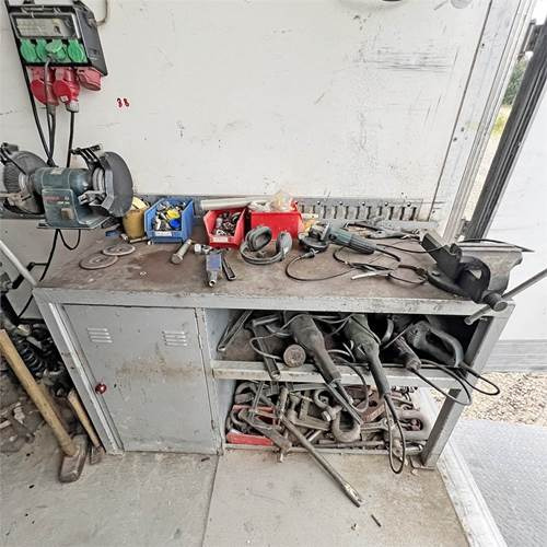 Грузовик с закрытым кузовом Scania R500: фото 11