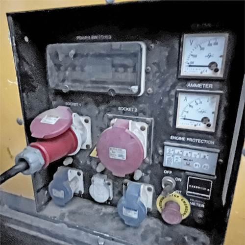 Грузовик с закрытым кузовом Scania R500: фото 32