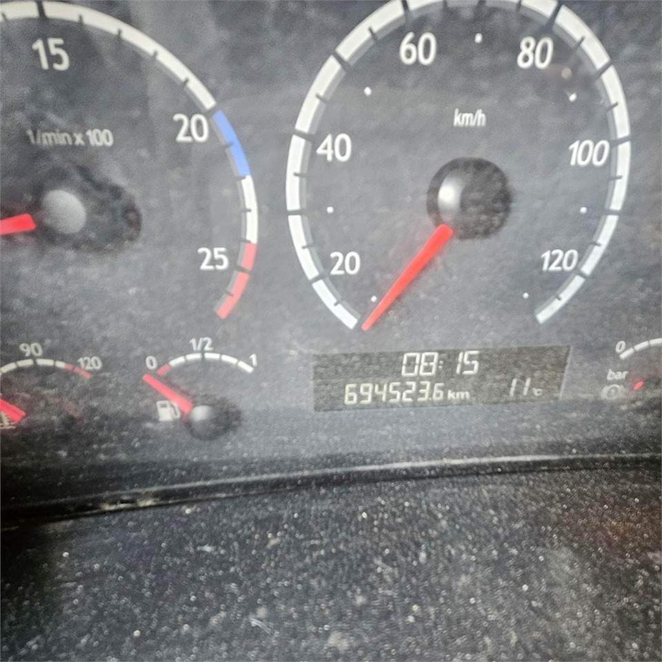 Scania R500 в лизинг Scania R500: фото 17