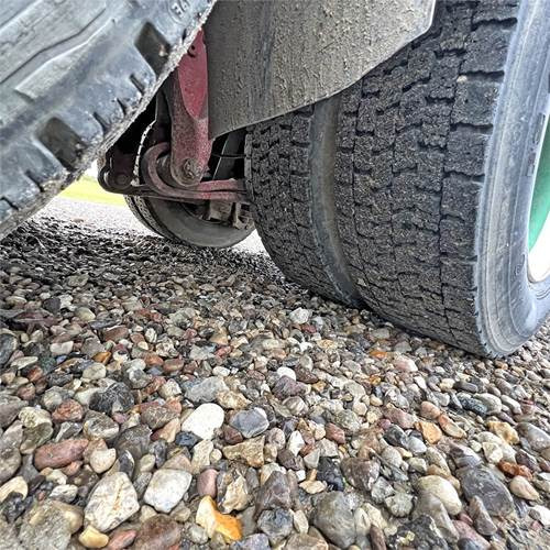 Грузовик с закрытым кузовом Scania R500: фото 40