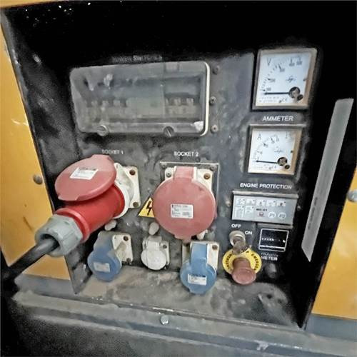 Грузовик с закрытым кузовом Scania R500: фото 31