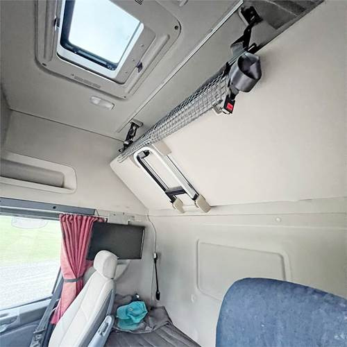 Грузовик с закрытым кузовом Scania R500: фото 22