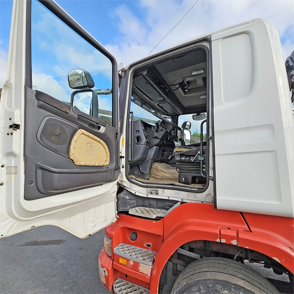 Scania R500 в лизинг Scania R500: фото 12